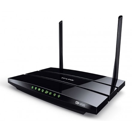 TP-LINK ROUTER DUAL BAND ARCHER C50 / WIFI AC1200 / 2...