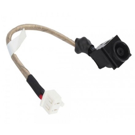 DC-JACK SONY VGN-NS  CABLE 10CM
