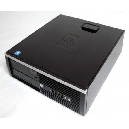 PC SFF HP 8200 OCASION I3-2120 3.3GHZ / 4GB / 250GB / DVD...