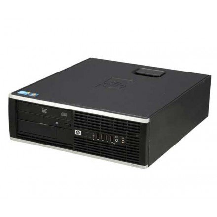PC SFF HP 6000 OCASION C2D E8400 3.0GHZ / 4GB/ 320GB/...