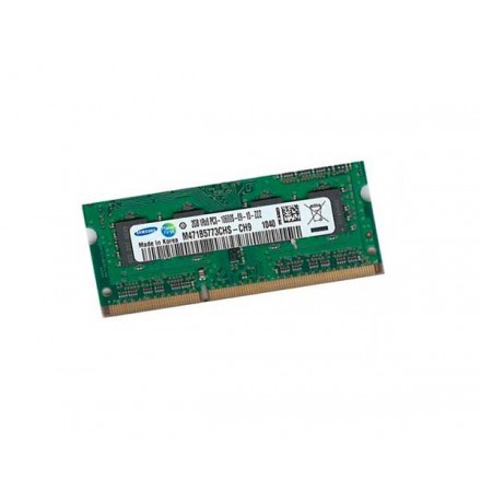 MEMORIA RAM OCASION SODIMM 2GB DDR3 1066 MHZ