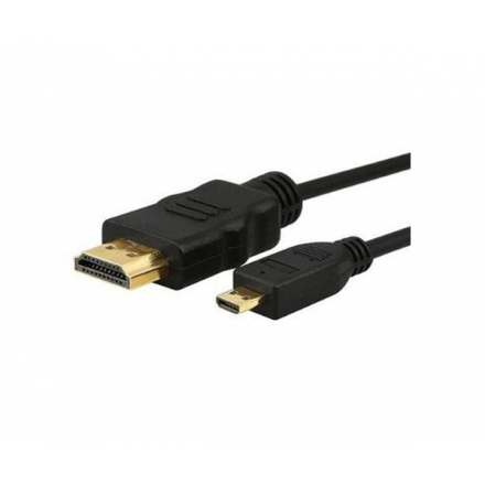 CABLE HDMI-M A MICRO HDMI-M  1.8 METROS
